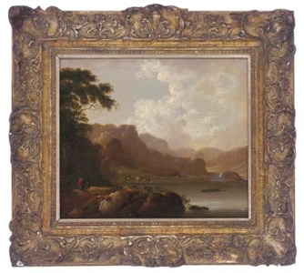 Loch Maree, Scotland