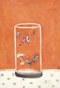 Sanyu, Goldfish