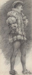 Theatrical study