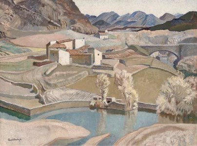 A Spanish Village