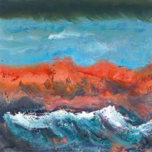 Aldeburgh Sea Study 2
