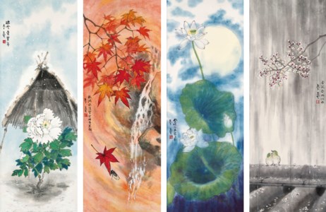 Medley of the Four Seasons