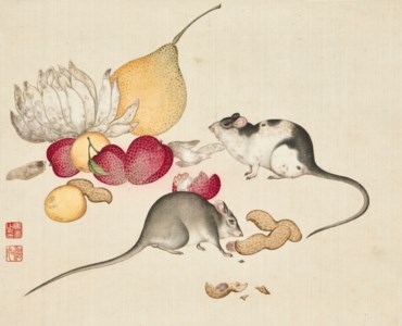 Two Mice