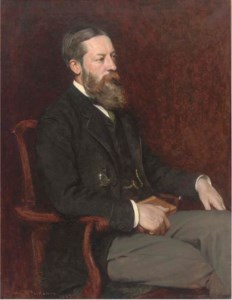 Portrait of John Robert Nolland