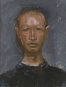 Portrait of Mimi