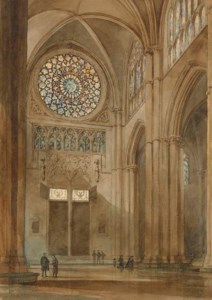Church Interior