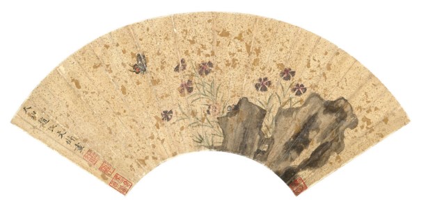 Butterflies and Flowers