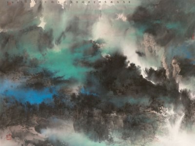 Cliffs and Springs