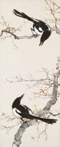 Xu Beihong, Spring Call