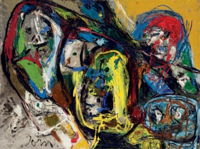 Asger Jorn, L'état normal - The normal state