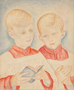 Les enfants de chœur