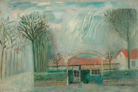 Maison Hélie