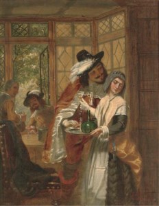THE CAVALIER & PURITAN