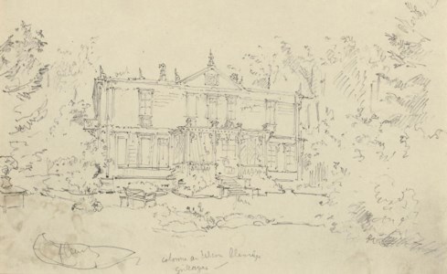 The country estate