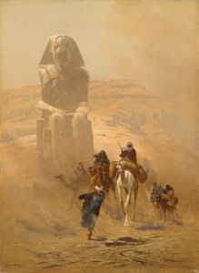 The Khamsin