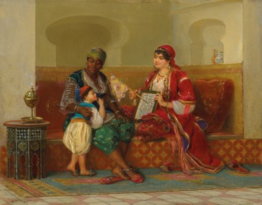 Learning to read