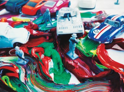 Toys and Soldiers