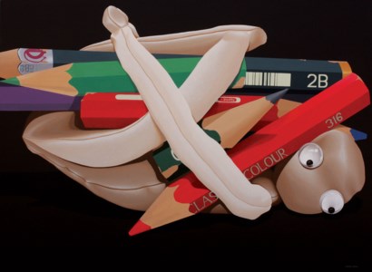 Demi jasa jasamu Pensil (The Pencil's Service)