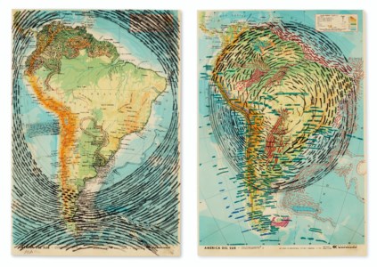 Two Maps
