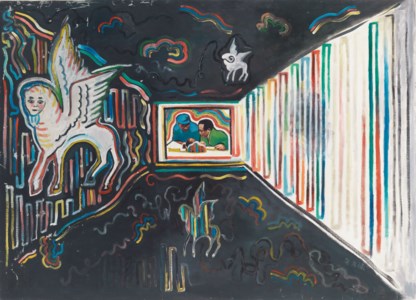 Yu Youhan, Untitled