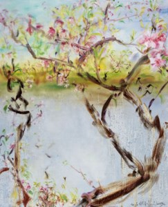 Zhou Chunya, Untitled