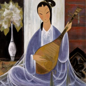 Lin Fengmian 林風眠, Untitled