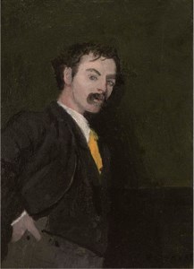 Portrait of Henry Greaves