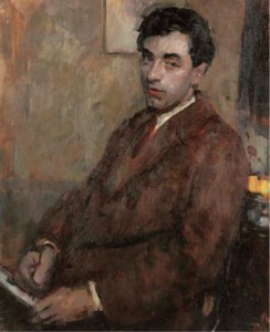 Portrait of Robert Buhler