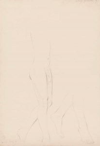 Study for Ariel