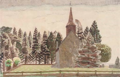 Faulkbourne Church
