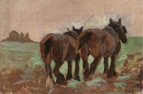Plough Horses