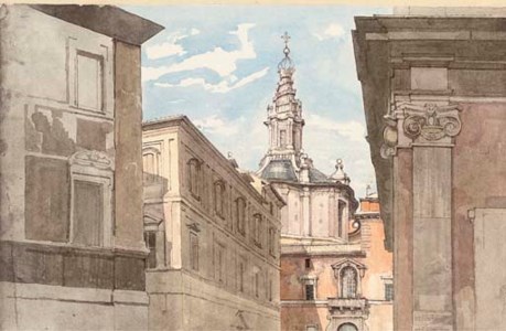 Roman Rooftops
