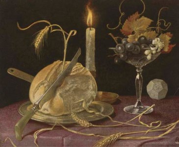 Beggar Maid's Bridal Feast, Saturday Picture