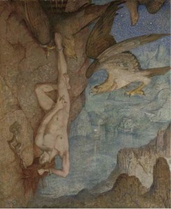 Prometheus (Reward on Caucasus)