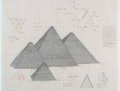 Pyramid Series #1