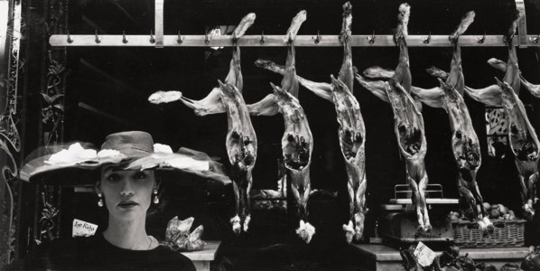 Chapeau-Choc, 1954