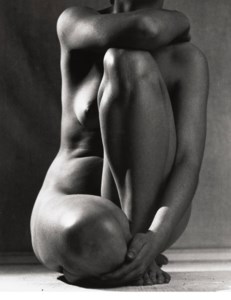 Nude -- Artificial Light, early 1950s