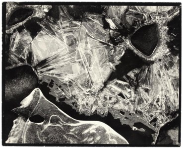 Ice and Rocks, 1950