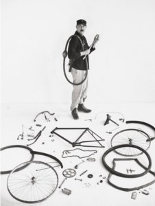 Jacques Tati, late 1950s