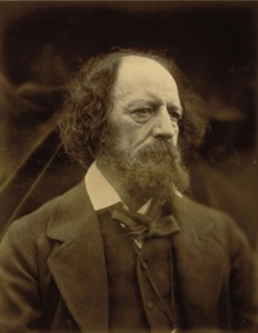 Lord Tennyson, 1869