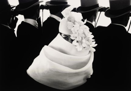 Givenchy Hat, Paris, 1957