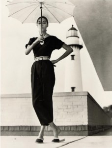 Fashion Study, c.1940s