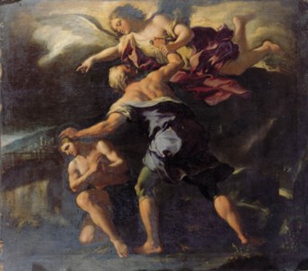 The Sacrifice of Isaac