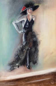 The Black Dress