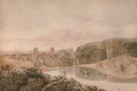 A Derbyshire landscape
