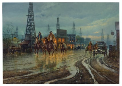 Boomtown Drifters