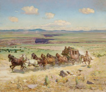 Overland Mail