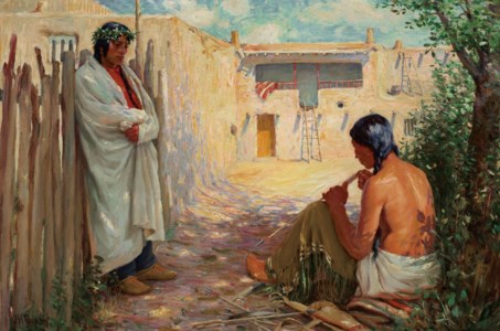 Sharpening Arrows