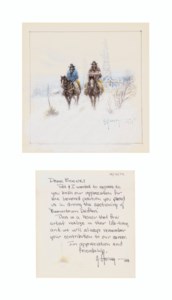Dear Boone Letter