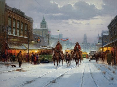Trailhands and Trolleys